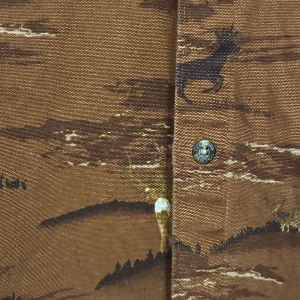 Columbia River Lodge Deer Jacket – XXL - Picture 4 of 10